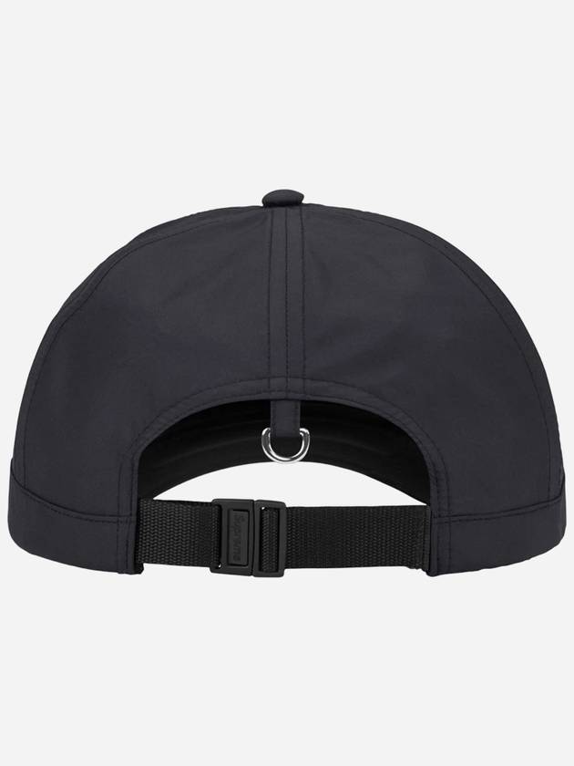 Crown Band Nylon 6 Panel Ball Cap Black - SUPREME - BALAAN 3