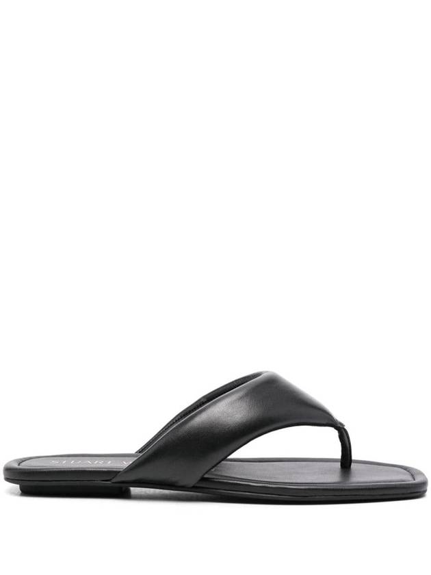 Stuart Weitzman Flat Shoes Black - STUART WEITZMAN - BALAAN 1