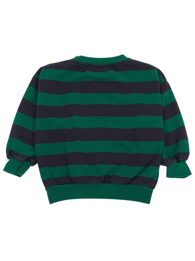 Kids brushed sweatshirt B224AC043 401 - BOBO CHOSES - BALAAN 2