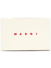 PFMO0072U0 LV520 Z601W Women s Business Card Wallet - MARNI - BALAAN 6