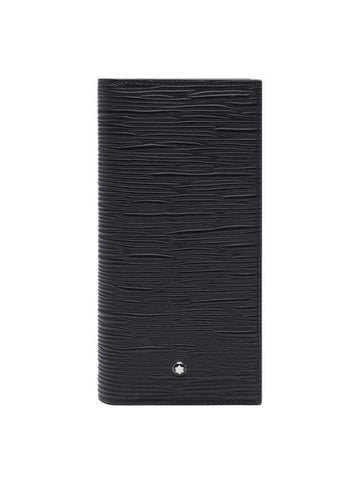 4810 15CC Long Wallet Black - MONTBLANC - BALAAN 1