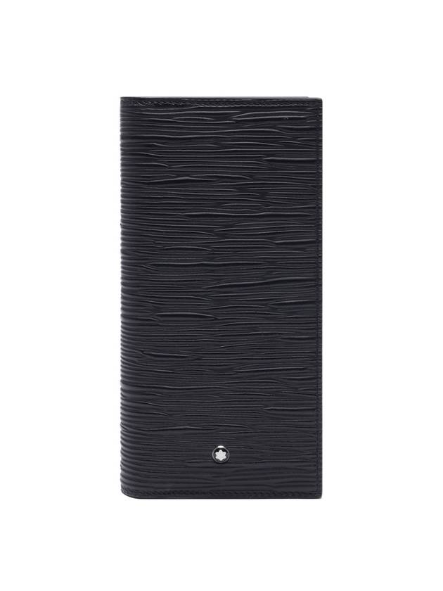 Meisterst ck 4810 15CC Card Wallet Black - MONTBLANC - BALAAN 1