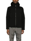 Pro-Tek Hooded Jacket Black - CP COMPANY - BALAAN 3