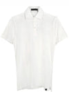 Snow Clubhouse Polo Shirt G4MA23K460 SNO - G/FORE - BALAAN 2