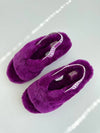 FAB YEAH Slide Sandals 117935 Violet WOMENS US5 220 - UGG - BALAAN 3