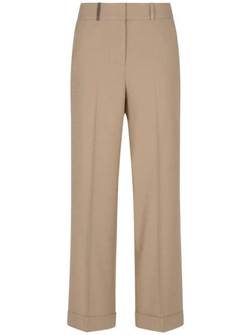 Peserico Trousers - PESERICO - BALAAN 1