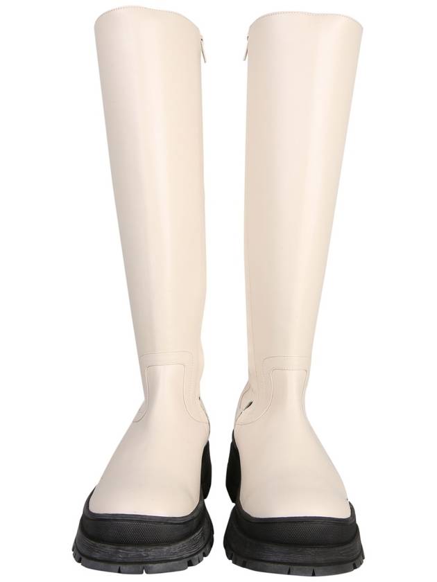 BOW TALL BOOTS - STAUD - BALAAN 3