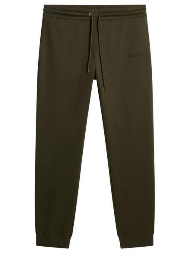 Alpha Track Pants Forest Green - J.LINDEBERG - BALAAN 2