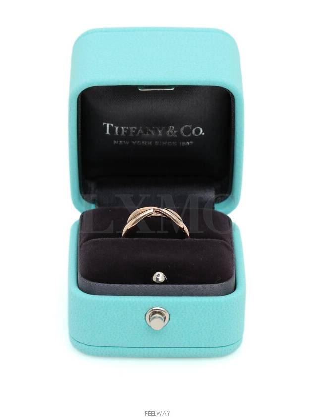 women rings - TIFFANY & CO. - BALAAN 10