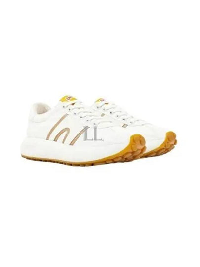 Pelotas Athens Low Top Sneakers White - CAMPER - BALAAN 2