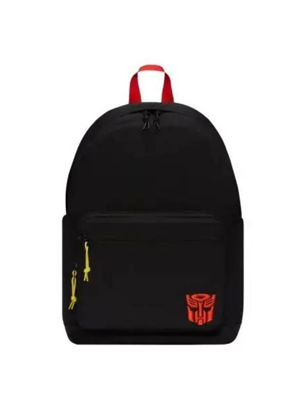 Transformers Go 2 Backpack Black - CONVERSE - BALAAN 1