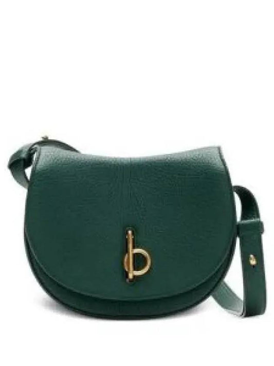 Mini Rocking Horse Shoulder Bag Green - BURBERRY - BALAAN 2