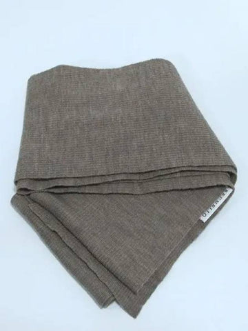 Wool muffler fashion accessories - BRUNELLO CUCINELLI - BALAAN 1