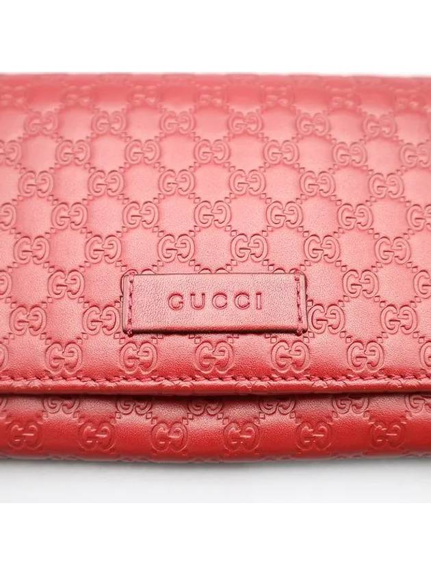 449396 long wallet - GUCCI - BALAAN 3