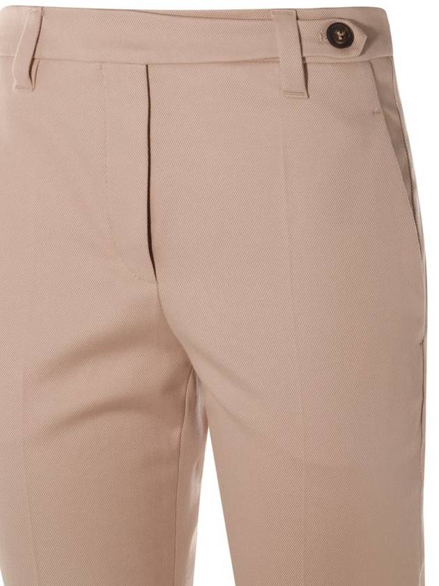 Brunello Cucinelli Trousers - BRUNELLO CUCINELLI - BALAAN 5