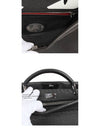 Selleria Monster Peekaboo Medium Briefcase Black - FENDI - BALAAN 8