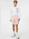 Men s Vent Tight Shorts Golf Powder Pink GMPA09698 S022 - J.LINDEBERG - BALAAN 3