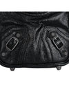 Le Cagole Cross Bag Black - BALENCIAGA - BALAAN 10