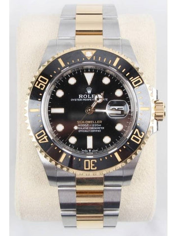 Rolex Sea Dweller Sword Combi 19 Years Old - ROLEX - BALAAN 1