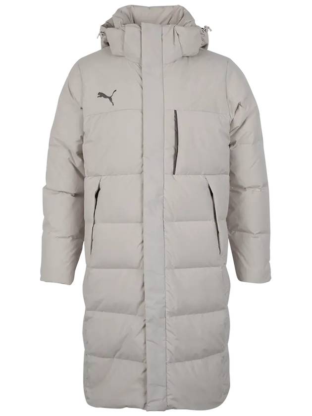 KK long goose down jacket - PUMA - BALAAN 1