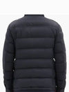 1B57600 53333 999 LAGGINHORN Black Men's Jacket - MONCLER - BALAAN 4