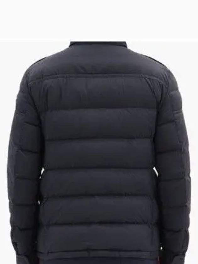 1B57600 53333 999 LAGGINHORN Black Men's Jacket - MONCLER - BALAAN 4