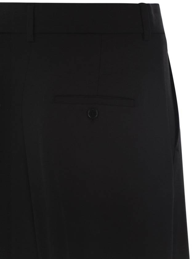 BAIOCCO - Wool blend tailored trousers - WEEKEND MAX MARA - BALAAN 4