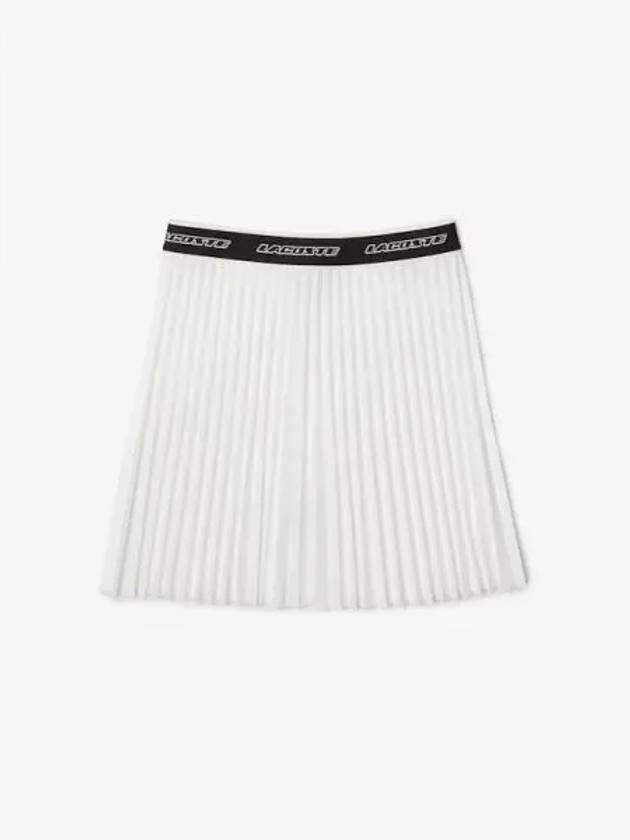 Women s pleated skirt JF4342 52N 70V domestic product GQ2N22081067434 - LACOSTE - BALAAN 1