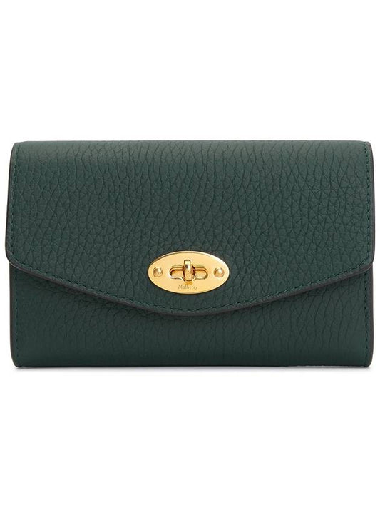 RL6540 736 Q633 Women s Half Wallet - MULBERRY - BALAAN 1