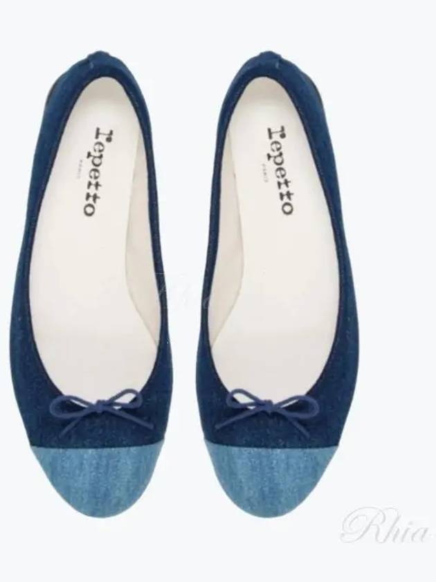 Flora Ballerinas Navy - REPETTO - BALAAN 2