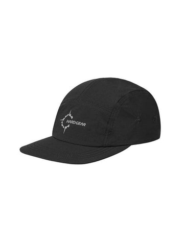 Hard Gear Camper Snapback Black - HARDGEAR APPAREL - BALAAN 1