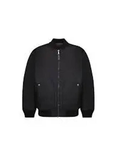 J Held Bomber Jacket Black - DIESEL - BALAAN 2