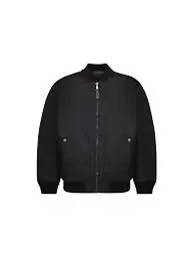 J Held Bomber Jacket Black - DIESEL - BALAAN 2