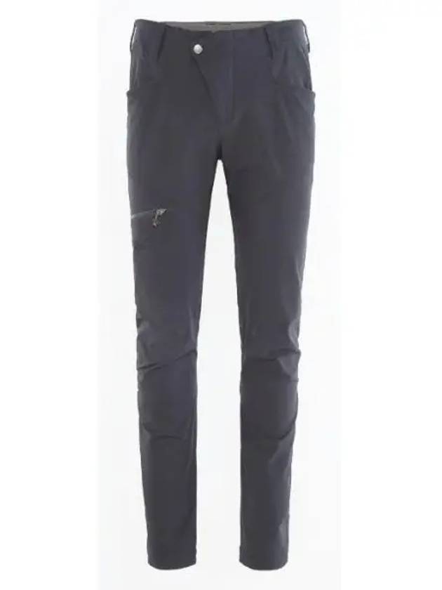 Hermod Straight Pants Black - KLATTERMUSEN - BALAAN 2