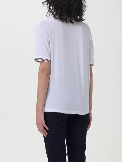 T-shirt Fay in cotone - FAY - BALAAN 2