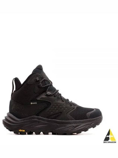 Anacapa 2 GTX Mid Top Sneakers Black - HOKA ONE ONE - BALAAN 2