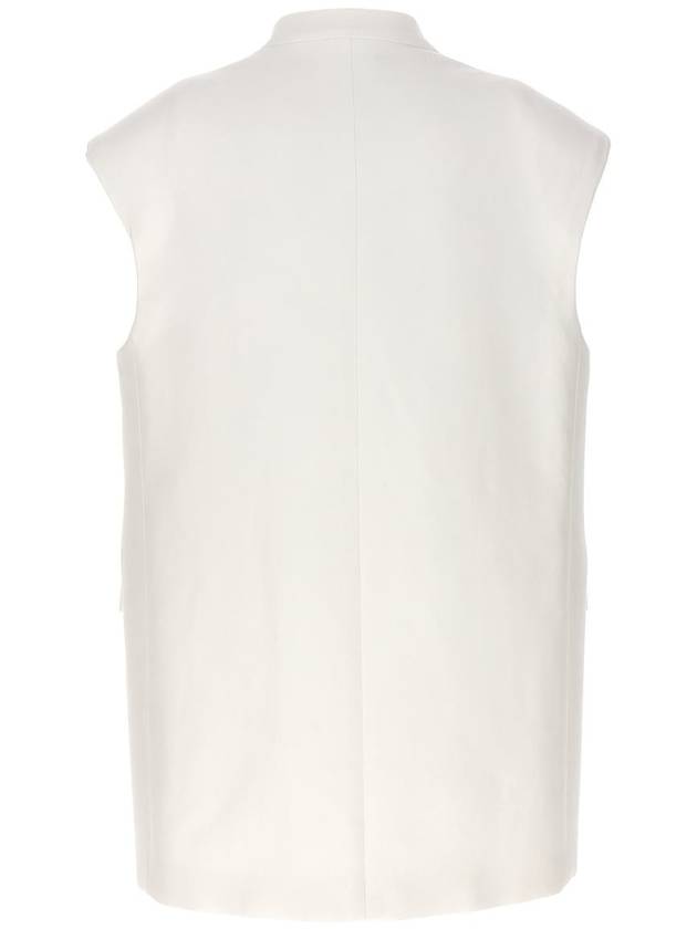 Vest J03BN0140J45078104 - JIL SANDER - BALAAN 3