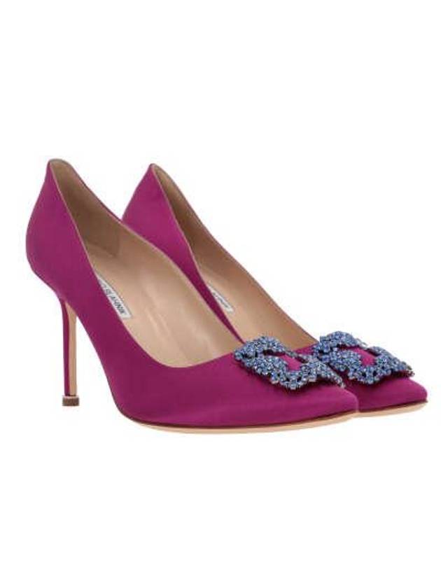 Manolo Blahnik With Heel - MANOLO BLAHNIK - BALAAN 1