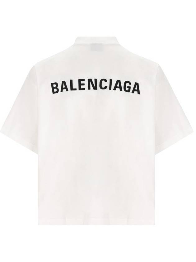 Balenciaga T-Shirt And Polo Shirt - BALENCIAGA - BALAAN 2