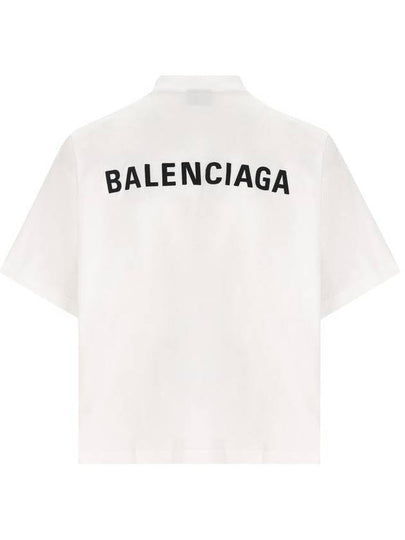 Balenciaga T-Shirt And Polo Shirt - BALENCIAGA - BALAAN 2