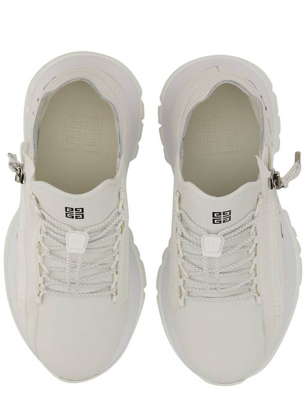 Specter Runner Low Top Sneakers White - GIVENCHY - BALAAN 6