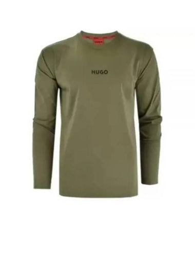 Lounge Wear 772521 Free Open Green - HUGO BOSS - BALAAN 1