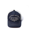 ORIGINAL VINTAGE BALL CAP NAVY - OGARP - BALAAN 1