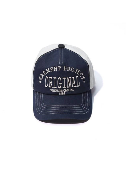 Original Vintage Ball Cap Navy - OGARP - BALAAN 2