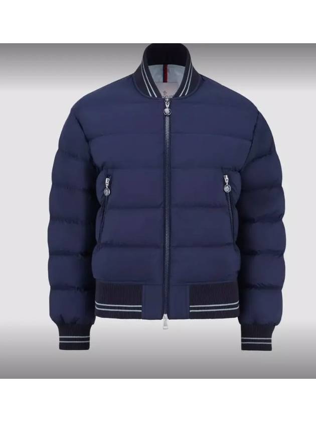 Argo down bomber padded jumper 1A00077 596TM 032 - MONCLER - BALAAN 2