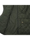 Otterburn Quilting Vest Green - BARBOUR - BALAAN 10