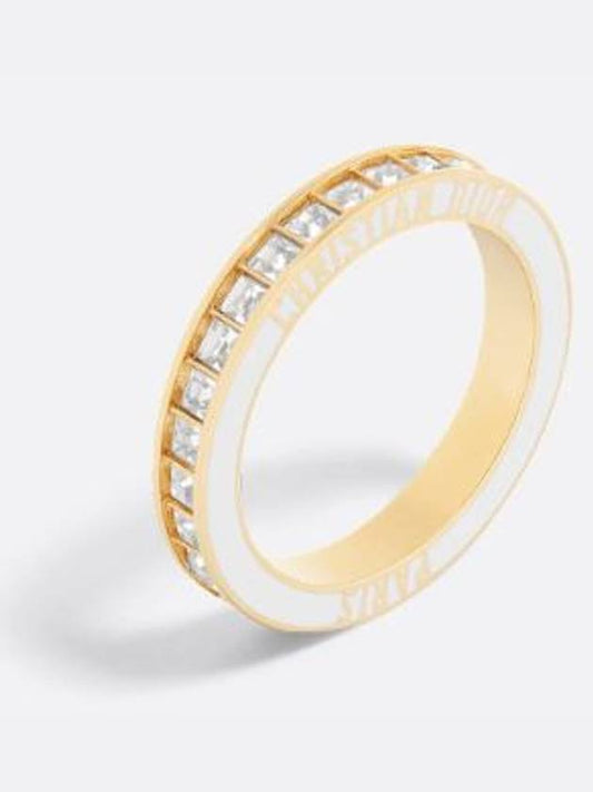 R2277WOMCY D301 Dior Night Code Ring - DIOR - BALAAN 1