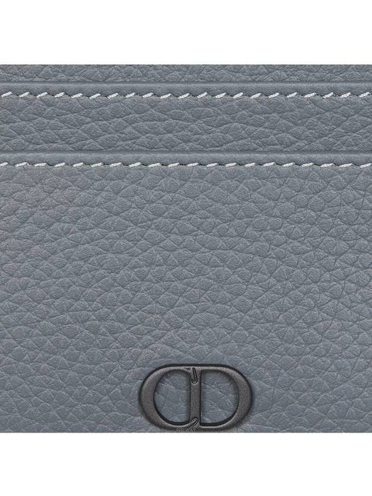 2ESCH135CDI 830 Logo Card Wallet - DIOR - BALAAN 2