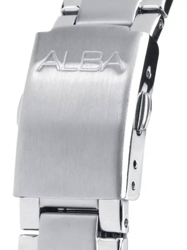 Alba Men s Metal Watch AT3D65X1 - SEIKO ALBA - BALAAN 2