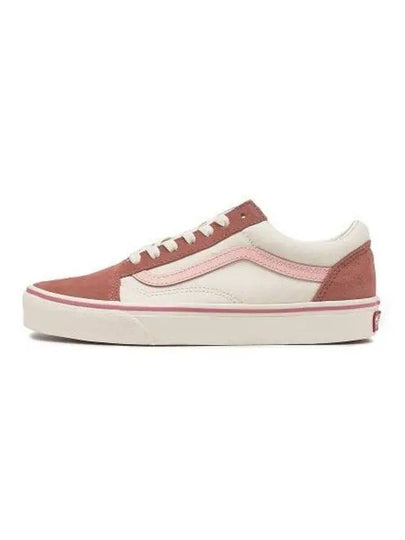 Old School Low Top Sneakers Pink - VANS - BALAAN 2